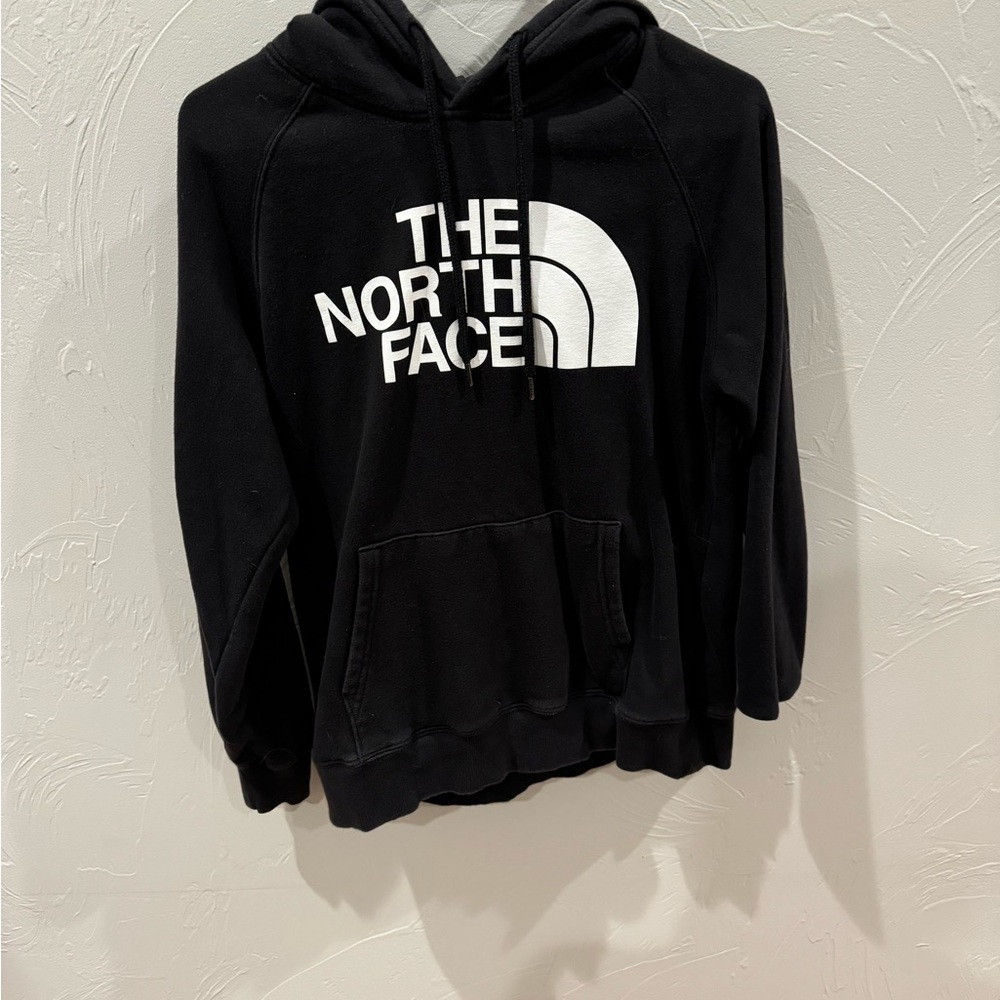 North Face hoodie